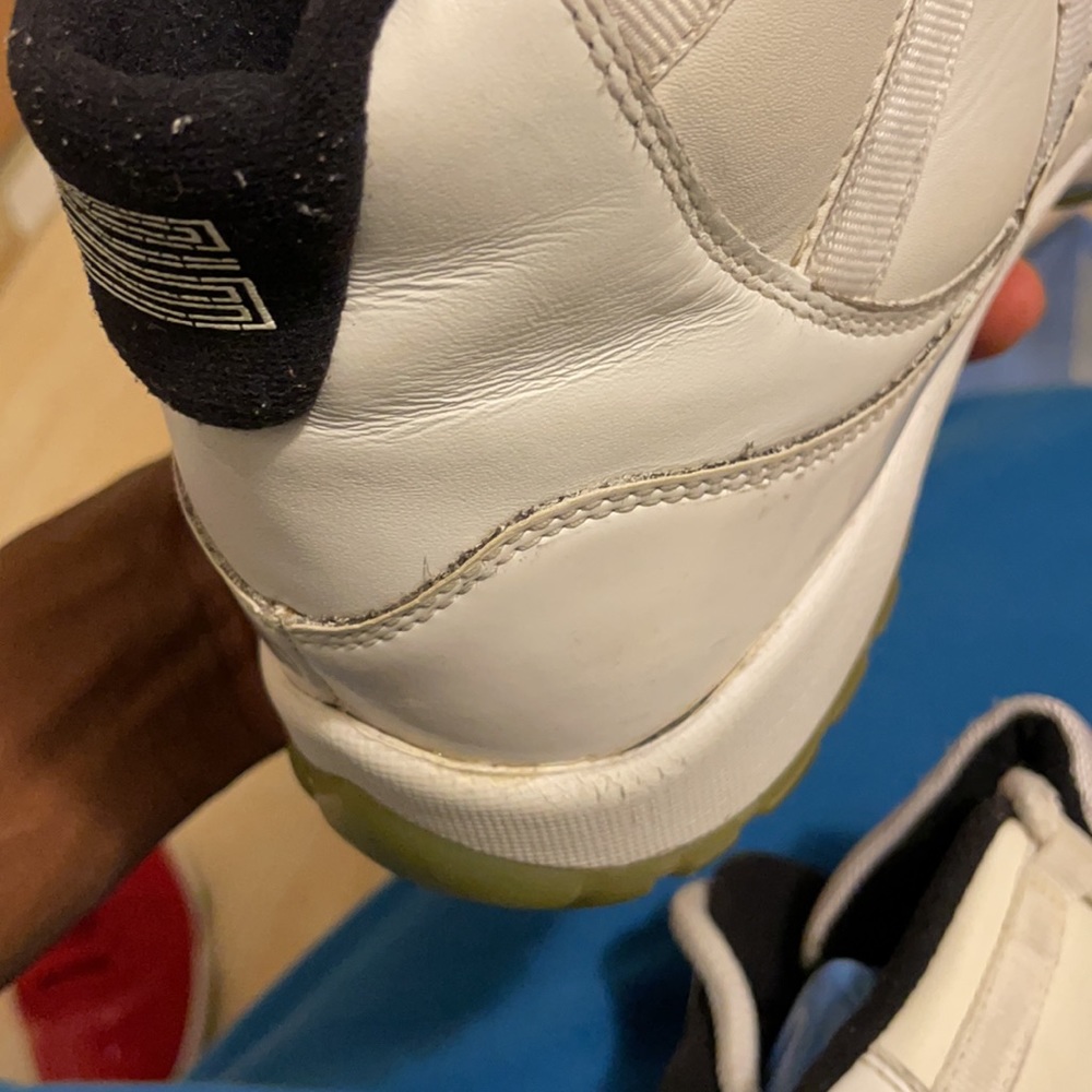 Air Jordan 11 retro unc - Picture 8 of 10